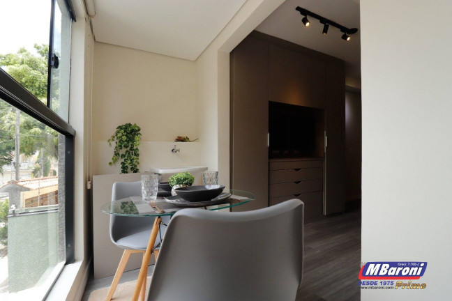 Imagem Apartamento com 1 Quarto para Alugar, 21 m² em Vila Clementino - São Paulo Imagem Apartamento com 1 Quarto para Alugar, 21 m² em Vila Clementino - São Paulo