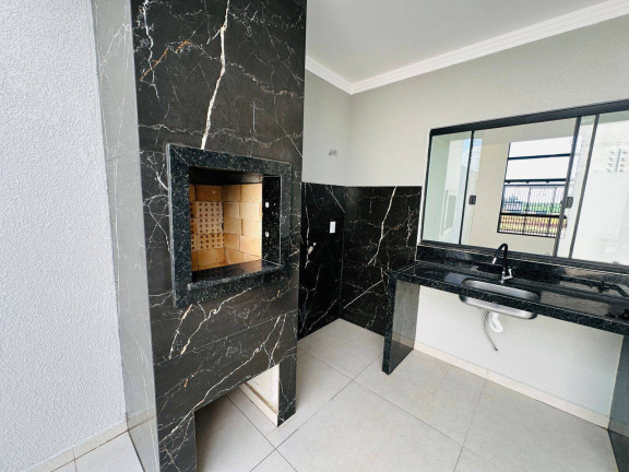 Imagem Casa com 2 Quartos à Venda, 72 m² em Recanto Tropical - Cascavel