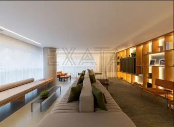 Imóvel com 4 Quartos à Venda, 211 m² em Campo Belo - São Paulo