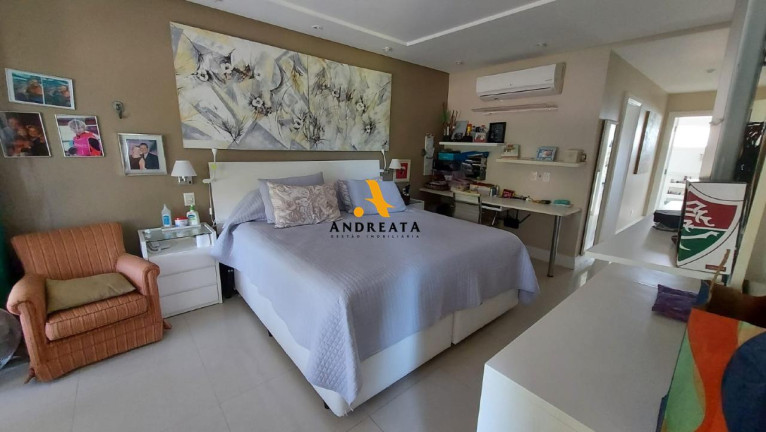 Imagem Casa de Condomínio com 6 Quartos à Venda, 450 m² em Barra Da Tijuca - Rio De Janeiro Imagem Casa de Condomínio com 6 Quartos à Venda, 450 m² em Barra Da Tijuca - Rio De Janeiro