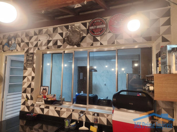 Imagem Casa de Condomínio com 2 Quartos à Venda, 82 m² em Vila Yolanda - Osasco