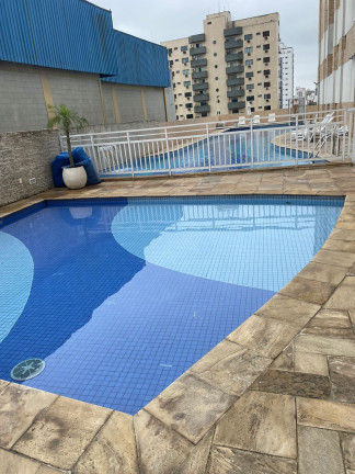 Imagem Apartamento com 2 Quartos à Venda, 77 m² em Ponta Da Praia - Santos