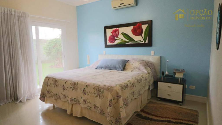 Imagem Casa com 4 Quartos à Venda, 292 m² em Condomínio Jardim Plaza Athénée - Itu Imagem Casa com 4 Quartos à Venda, 292 m² em Condomínio Jardim Plaza Athénée - Itu