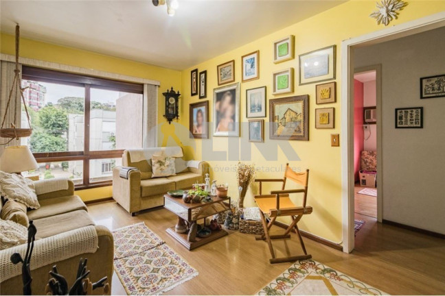 Apartamento com 2 Quartos à Venda, 76 m² em Jardim Do Salso - Porto Alegre