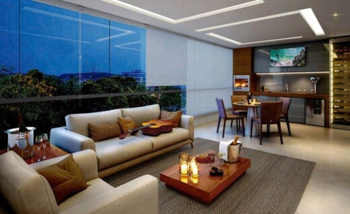 Imagem Cobertura com 3 Quartos à Venda, 191 m² em Grajaú - Rio De Janeiro