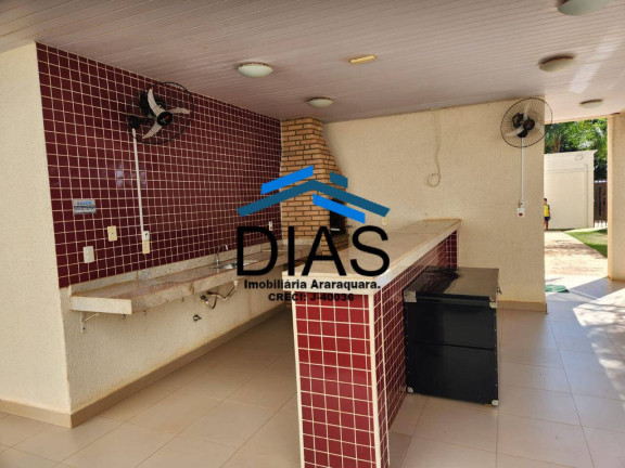 Imagem Apartamento com 2 Quartos à Venda, 55 m² em Parque Residencial Iguatemi - Araraquara