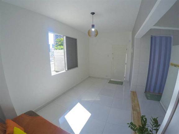 Imagem Apartamento à Venda, 23 m² em Forte - Praia Grande