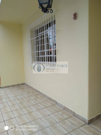 Imagem Sobrado com 3 Quartos à Venda, 90 m² em Cambuci - São Paulo