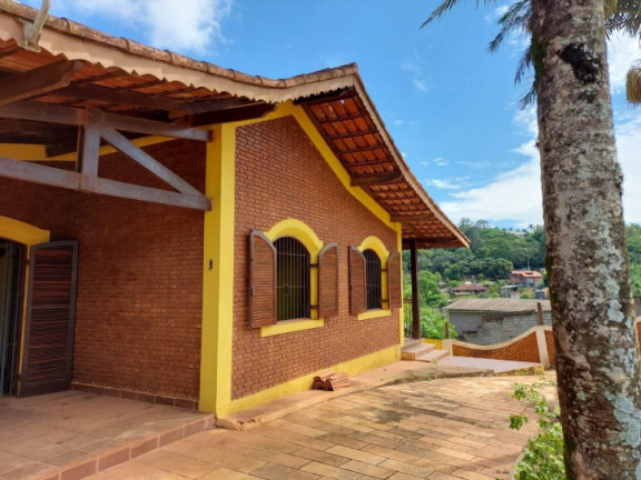 Imagem Chácara com 4 Quartos à Venda, 330 m² em Chácaras Fernão Dias - Atibaia