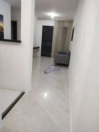 Imagem Apartamento com 2 Quartos à Venda, 54 m² em Tatuapé - São Paulo