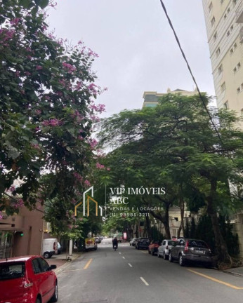 Imagem Apartamento com 3 Quartos à Venda, 122 m² em Jardim - Santo André