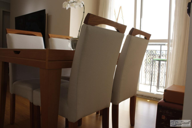 Imagem Apartamento com 2 Quartos à Venda, 49 m² em Sacoma - São Paulo