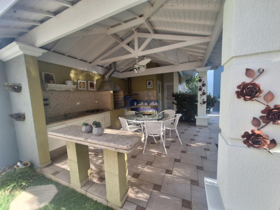 Casa de Condomínio com 4 Quartos à Venda, 682 m² em Alphaville Residencial Zero - Barueri