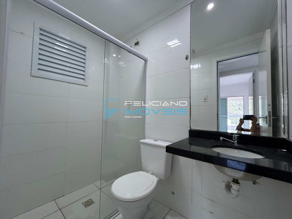 Imagem Apartamento com 2 Quartos à Venda, 82 m² em Canto Do Forte - Praia Grande