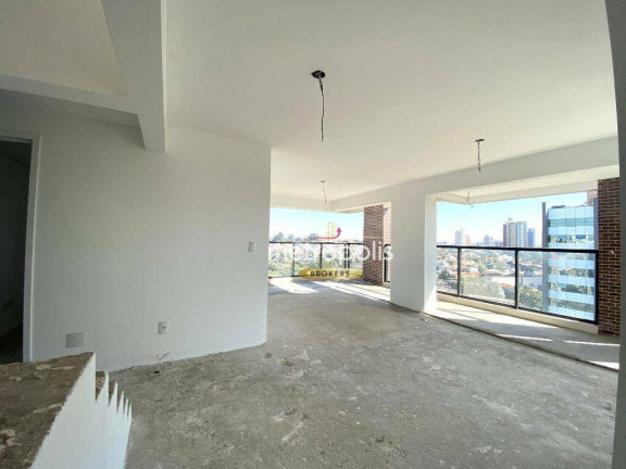 Imagem Cobertura com 3 Quartos à Venda, 239 m² em Jardim - Santo André Imagem Cobertura com 3 Quartos à Venda, 239 m² em Jardim - Santo André