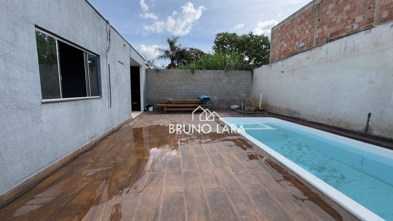 Imagem Casa com 3 Quartos à Venda, 154 m² em Pousada Del Rey - Igarapé Imagem Casa com 3 Quartos à Venda, 154 m² em Pousada Del Rey - Igarapé