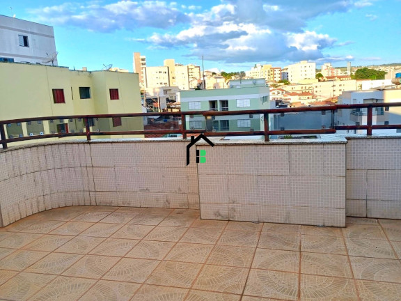 Apartamento com 1 Quarto à Venda, 54 m² em Centro - Patos De Minas