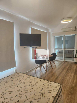 Imagem Apartamento com 1 Quarto para Alugar, 35 m² em Vila Olímpia - São Paulo Imagem Apartamento com 1 Quarto para Alugar, 35 m² em Vila Olímpia - São Paulo