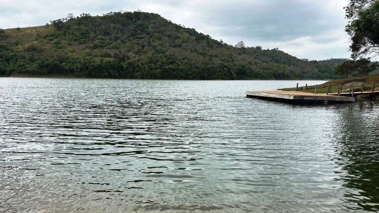 Imagem Chácara com 5 Quartos à Venda, 22.000 m² em Represa - Nazaré Paulista