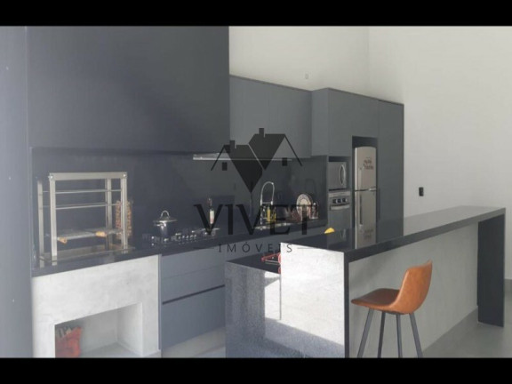 Imagem Casa de Condomínio com 4 Quartos à Venda, 320 m² em Alphaville Nova Esplanada - Votorantim