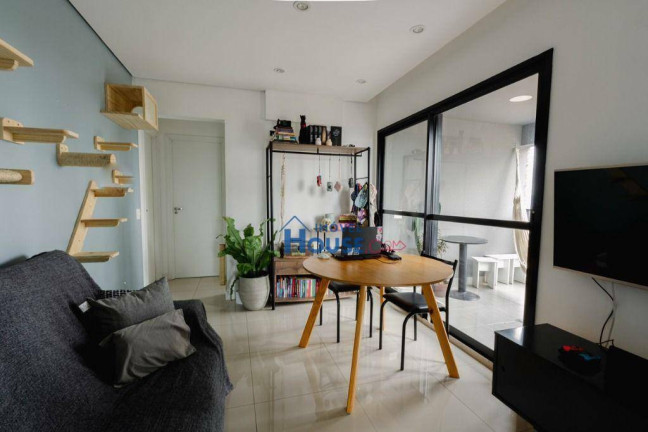Imagem Apartamento com 2 Quartos à Venda, 60 m² em Pinheiros - São Paulo Imagem Apartamento com 2 Quartos à Venda, 60 m² em Pinheiros - São Paulo