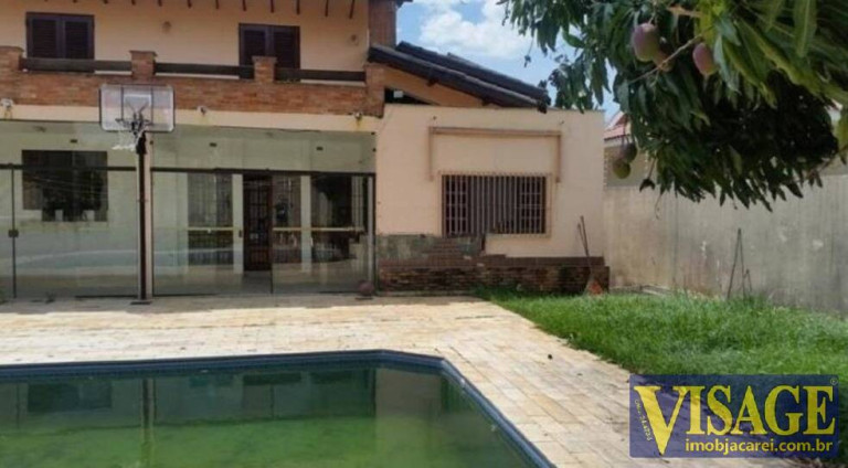 Imagem Sobrado com 4 Quartos à Venda, em Jd. America - Jacareí Imagem Sobrado com 4 Quartos à Venda, em Jd. America - Jacareí