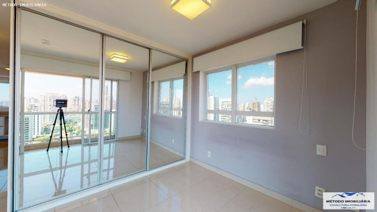 Imagem Apartamento com 1 Quarto à Venda, 50 m² em Brooklin - São Paulo