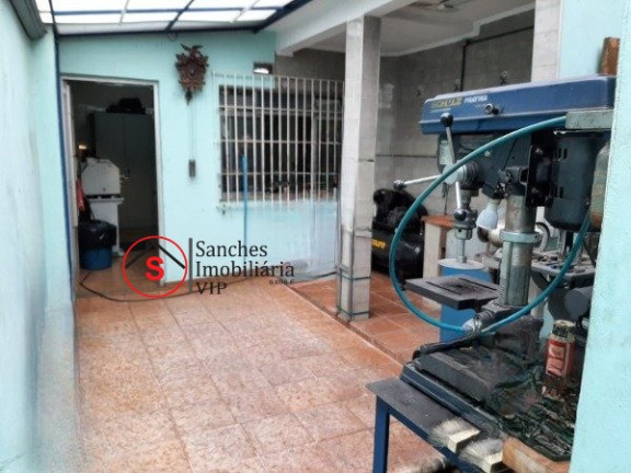 Imagem Sobrado com 3 Quartos à Venda, 140 m² em Mooca - São Paulo