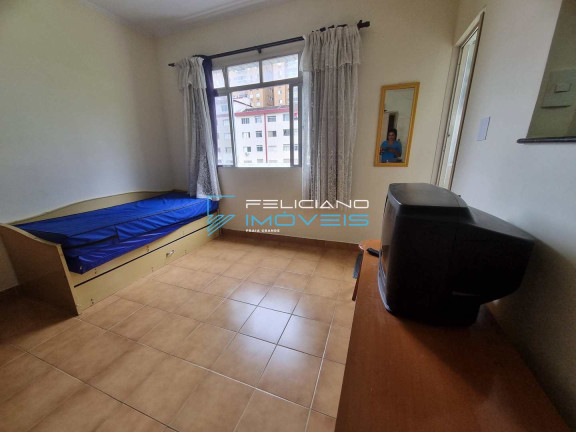 Imagem Kitnet com 1 Quarto à Venda, 31 m² em Boqueirão - Praia Grande