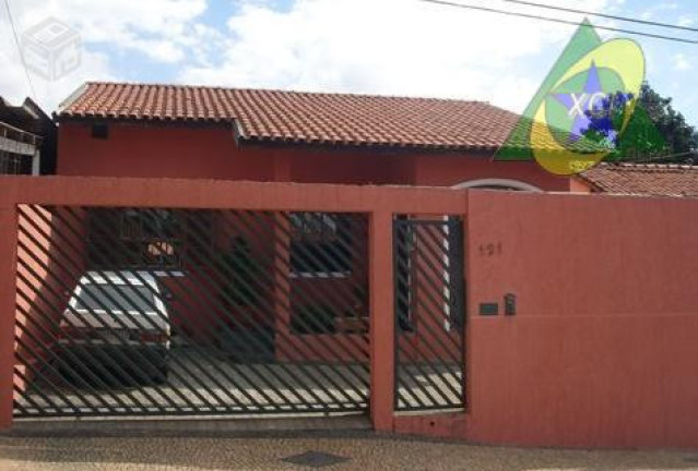 Casa com 5 Quartos à Venda, 168 m² em Vila São Sebastião - Valinhos