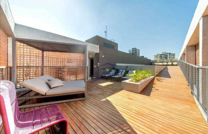 Imagem Apartamento com 1 Quarto para Alugar, 30 m² em Perdizes - São Paulo Imagem Apartamento com 1 Quarto para Alugar, 30 m² em Perdizes - São Paulo