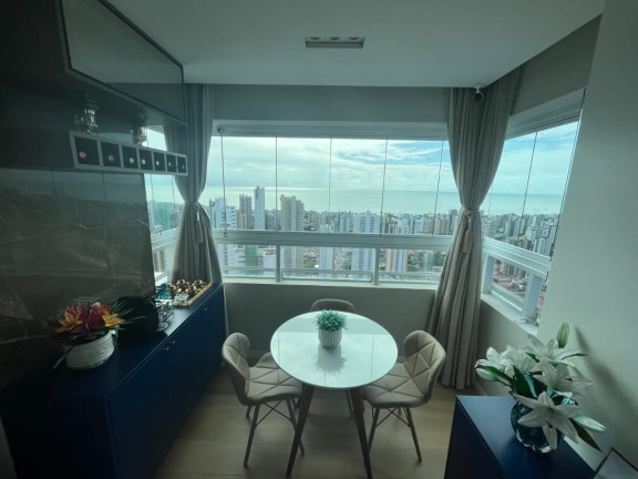 Imagem Apartamento com 3 Quartos à Venda, 71 m² em Manaíra - João Pessoa