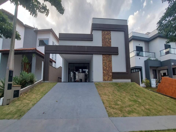 Casa de Condomínio com 3 Quartos à Venda, 390 m² em Residencial Ibi-aram Ii - Itupeva