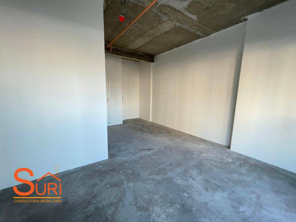 Sala Comercial à Venda ou Locação, 38 m² em Vila Baeta Neves - São Bernardo Do Campo