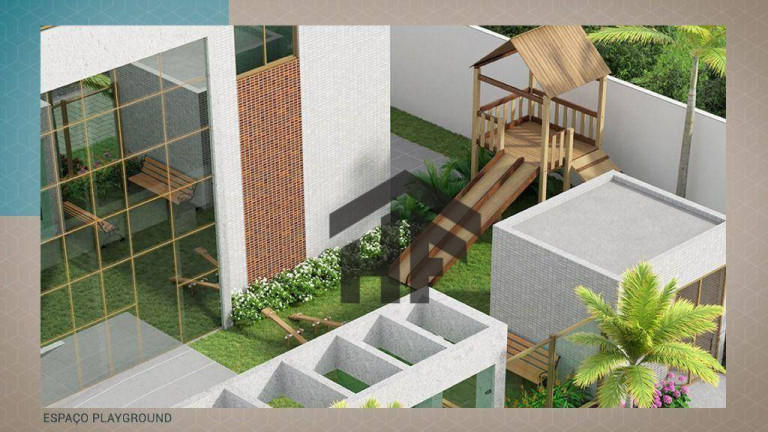 Imagem Apartamento com 2 Quartos à Venda, 51 m² em Encruzilhada - Recife