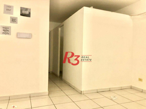 Imagem Loja para Alugar, 80 m² em Centro - Santos Imagem Loja para Alugar, 80 m² em Centro - Santos