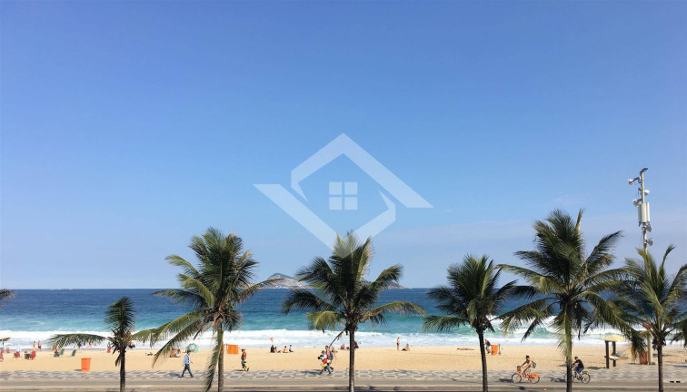 Imagem Apartamento com 3 Quartos à Venda, 200 m² em Ipanema - Rio De Janeiro