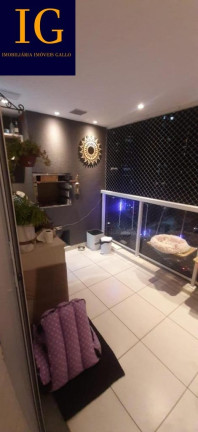 Apartamento com 2 Quartos à Venda, 63 m² em Osvaldo Cruz - São Caetano Do Sul
