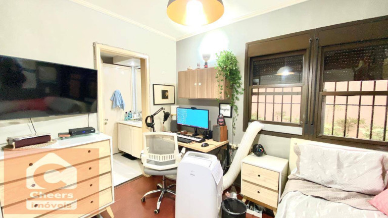 Imagem Apartamento com 4 Quartos à Venda, 130 m² em Moema - São Paulo