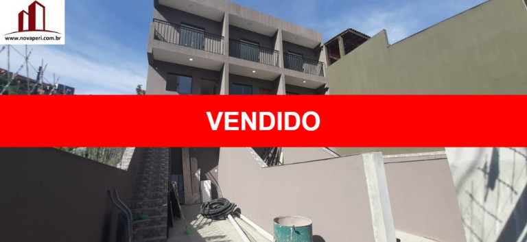 Sobrado com 3 Quartos à Venda,  em Lanfranchi - Franco Da Rocha