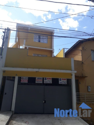 Imagem Sobrado com 5 Quartos à Venda, 250 m² em Vila Nina - São Paulo