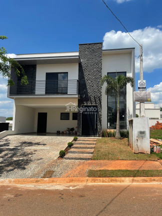 Imagem Casa de Condomínio com 3 Quartos à Venda, 197 m² em Centro - Porto Feliz