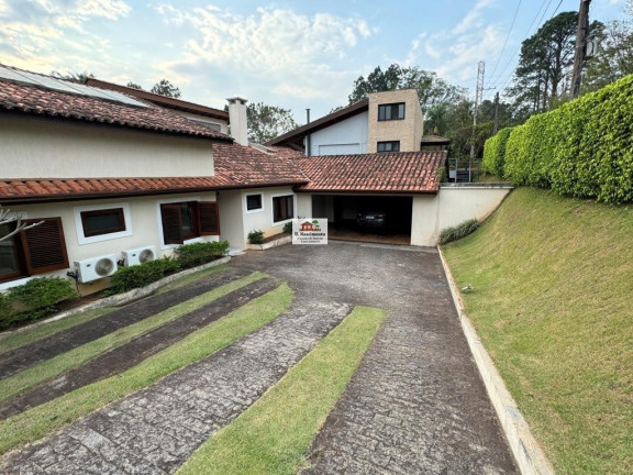 Imagem Casa com 7 Quartos à Venda, 500 m² em Condomínio Flamboyant-b - Atibaia