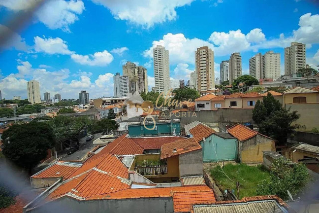 Imagem Apartamento com 2 Quartos à Venda, 55 m² em Vila Bertioga - São Paulo