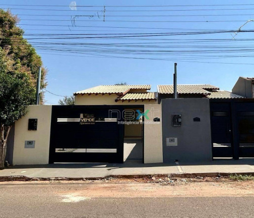 Imagem Casa com 2 Quartos à Venda, 78 m² em Vila Taquarussu - Campo Grande Imagem Casa com 2 Quartos à Venda, 78 m² em Vila Taquarussu - Campo Grande