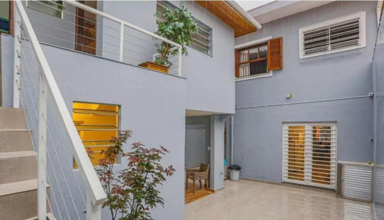 Imagem Imóvel com 3 Quartos à Venda, 197 m² em Vila Monumento - São Paulo