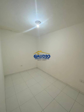 Imagem Casa com 2 Quartos para Alugar, 50 m² em Campo Limpo - São Paulo Imagem Casa com 2 Quartos para Alugar, 50 m² em Campo Limpo - São Paulo