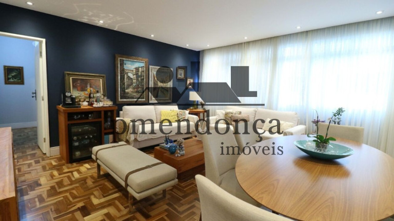 Imagem Apartamento com 2 Quartos à Venda, 117 m² em Bela Vista - São Paulo