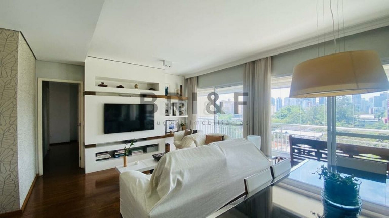 Imagem Apartamento com 4 Quartos à Venda, 148 m² em Santo Amaro - São Paulo Imagem Apartamento com 4 Quartos à Venda, 148 m² em Santo Amaro - São Paulo