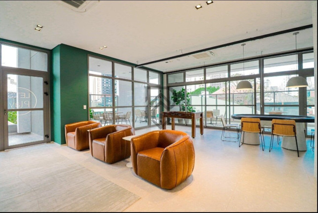Imagem Apartamento com 1 Quarto à Venda, 51 m² em Perdizes - São Paulo